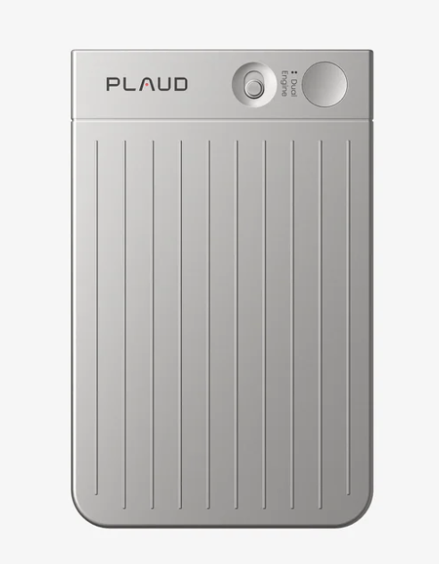 AIレコーダー「PLAUD NOTE」